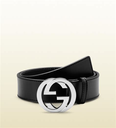 gucci mens buckle